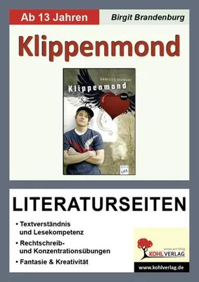 Immagine prodotto di Klippenmond / Literaturseiten