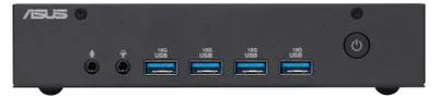 Produktbild von ASUS PN43-BBN200MD iN200/black/non-logo ohne OS