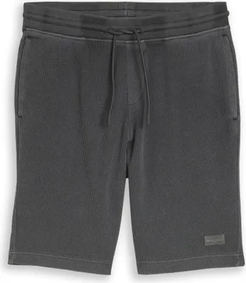 Produktbild von Shorts mit Waffelstruktur