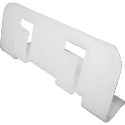 Immagine prodotto di Tablett-Menükartenhalter, Höhe: 27 mm, Länge: 70 mm, Breite: 20 mm