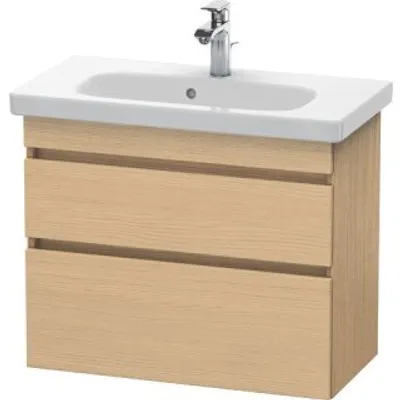 Produktbild von DURAVIT DS649903030 WTU wandh. DuraStyle 350x730x610mm