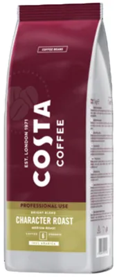 Obrázok produktu pre COSTA COFFEE Pro Bright Latin Blend 100% arabica zrnková káva 1kg