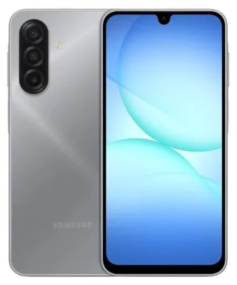 Obrázek produktu pro Samsung Galaxy A17, 17 cm (6.7"), 1080 x 2340 px, 8 GB, 256 GB, 50 MP, Šedá