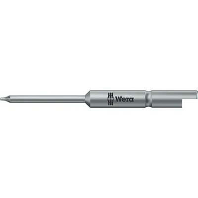 Obrázok produktu pre Wera 867/9, 4 mm, 4 mm, 44 mm, 2 g