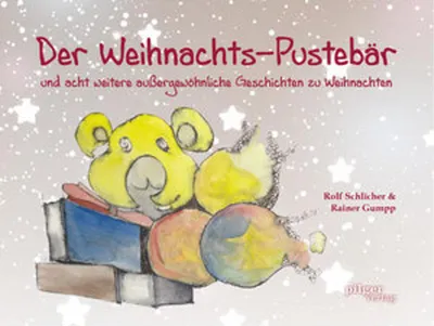 Produktbild von Der Weihnachts-Pustebär