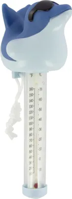Produktbild von Steinbach 61325 Schwimmthermometer Derby Dolphin