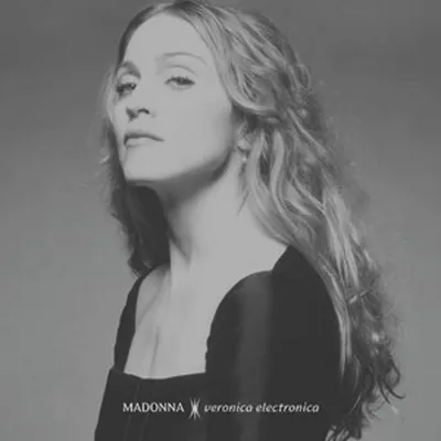 Zdjęcie produktu dla Madonna - Veronica Electronica (CD)