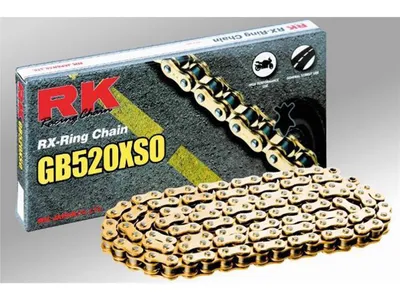 Image de Chaîne RK 520 Xso 94 N or/or ouvert