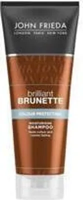 Produktbild von John Frieda Brilliant Brunette Colour Vibrancy Szampon ożywiający kolor ciemnych włosów, 250ml
