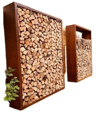 Productafbeelding van Houtopslag Egura 150 x 38,5 x 50 cm Geroba