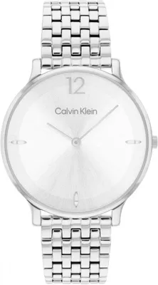 Produktbild von Zegarek damski CALVIN KLEIN 25100169 srebrny klasyczny