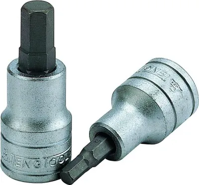 Zdjęcie produktu dla Zestaw Nasadek 1/2" Do Kół 17,19,21 9203N