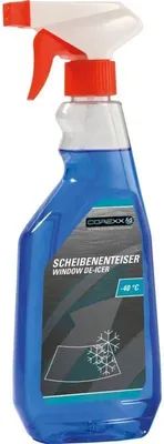Imagen del producto de Corexx: Raspador para hielo, descongela parabrisas, 500 ml