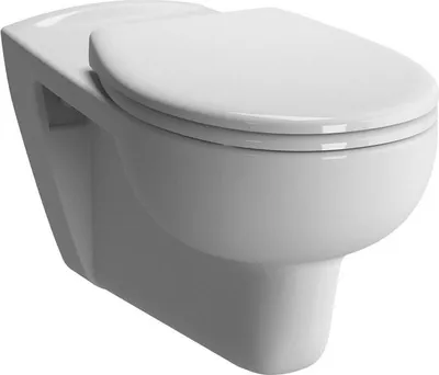 Produktbild von VITRA 5811B003-0075 Flachspüler-Wand-WC Conforma