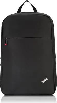 Produktbild von Lenovo ThinkPad Basic Rucksack Schwarz
