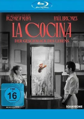 Produktbild von La Cocina - Der Geschmack des Lebens (Blu-ray)