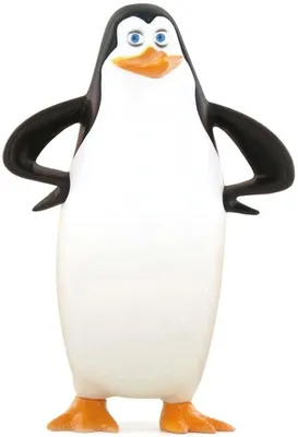 Imagen del producto de Figura Kowalski Madagascar 8,5 cms