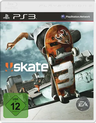 Produktbild von Skate 3 für Playstation 3