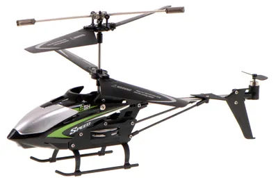 Productafbeelding van Syma S5h 2,4GHz Rtf Rc-helikopter zwart