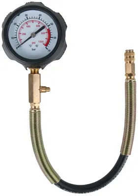 Productafbeelding van Manometer met slang voor 150.1680
