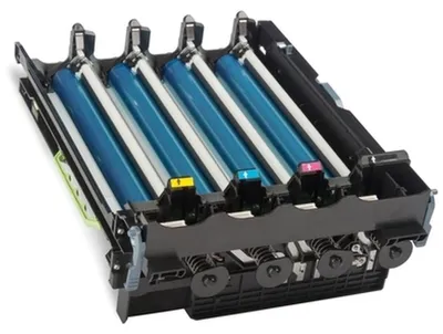 Produktbild von Lexmark 700P, 40000 Seiten, Cyan, Magenta, Gelb, China, Laser, Lexmark CX510de Lexmark CX410de Lexmark CX410e Lexmark CX510dhe Lexmark CX510dthe Lexmark..., 3,4 kg