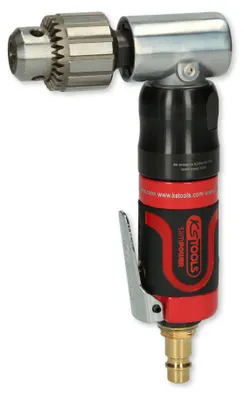 Obrázok produktu pre KS TOOLS 3/8"SlimPOWER Mini-Druckluft-Winkelbohrmaschine 515.5525