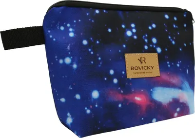 Immagine prodotto di Rovicky Borsa cosmetica da donna Duall nero-navy Taglia unica