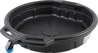 Produktbild von BGS 9980 Öl-Auffangwanne 15 Liter, mit Ausgießer
