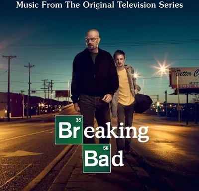 Immagine prodotto di Breaking Bad (musiche dalla serie televisiva originale)