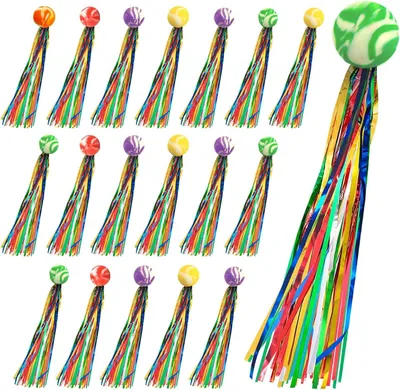 Image de Balles rebondissantes pour enfants - Lot de 20