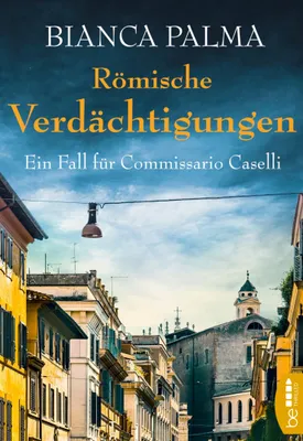 Produktbild von Römische Verdächtigungen