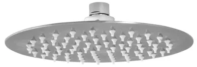 Produktbild von Duschpilz Rondo Slim 20 Cm Oval