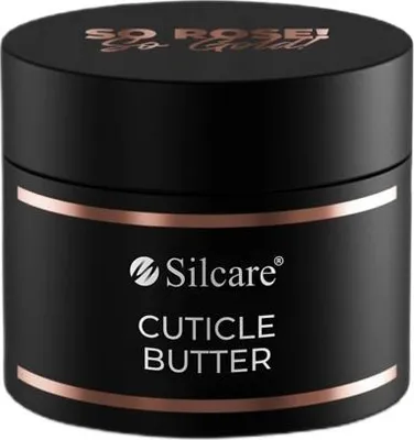 Zdjęcie produktu dla So Rose! So Gold! Silk Touch masło do skórek 10ml