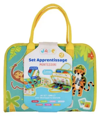 Immagine prodotto di J.A.D.E Kit didattico con 7 attivitÃ