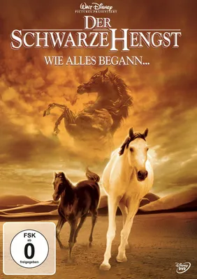 Produktbild von Der schwarze Hengst - Wie alles begann