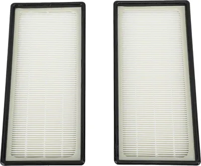 Zdjęcie produktu dla 2szt Filtr oczyszczacza powietrza Wysokowydajny filtr cząstek stałych do HPA050 HPA060 HPA150 HPA160