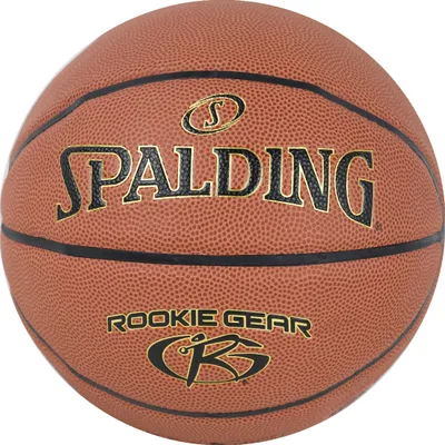 Produktbild von Spalding Rookie Gear Ball 76950Z, Unisex, Basketballbälle, Orange, Größe: 5 EU