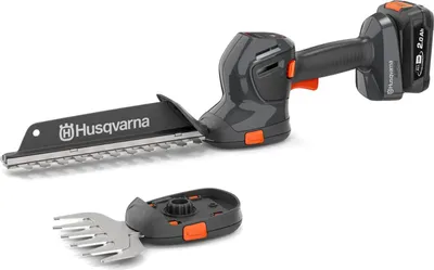 Image de Husqvarna Aspire S20-P4A Kit sécateur sans fil avec batterie 2 Ah et chargeur
