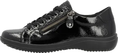 Produktbild von Remonte Schnürhalbschuhe in schwarz, Gr. 37