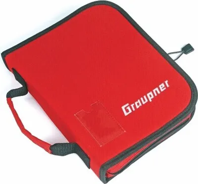 Obrázek produktu pro Brašna na nářadí Graupner malá200x260x50mm