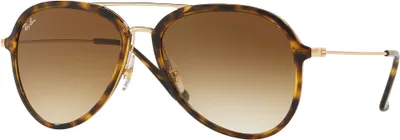 Produktbild von Ray Ban RB4298 Uni-Sonnenbrille mit Vollrand