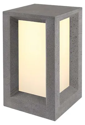 Image de ACA Éclairage de jardin, lampadaire d'extérieur MK039B-330