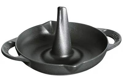 Obrázek produktu pro Staub 40506-339-0, Černá, Litina, Smalt, 24 cm, 265 mm, 262 mm