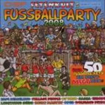 Obrázok produktu pre Fetenkult - Futbalová párty 2008