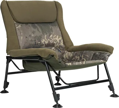Produktbild von Nash Indulgence Emperor Chair Camo Angelstuhl