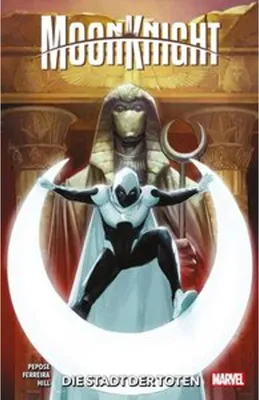 Immagine prodotto di Moon Knight: Stadt der Toten
