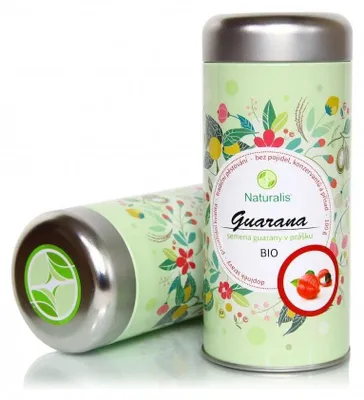 Obrázek produktu pro Guarana Naturalis- 100g