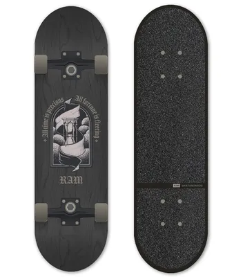 Obrázek produktu pro RAM Skateboard Ligat dark 12685 - RAM 12685 - (Import / nur_Idealo)