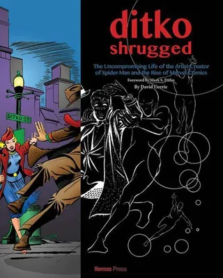 Produktbild von Ditko Shrugged