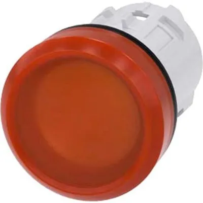 Produktbild von Siemens LEUCHTMELDER, AMBER, 30 mm, 38 mm, 30 mm, 11 g